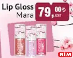 MARA LİP GLOSS